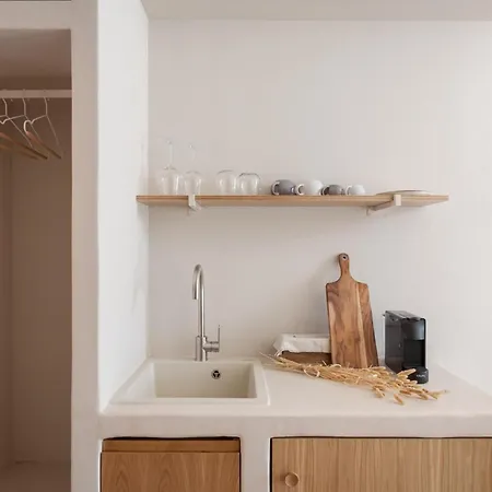 Yerma Suites Liménion חדר תמונה