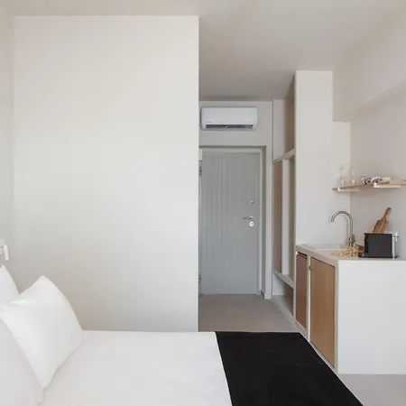 Yerma Suites Liménion חדר תמונה