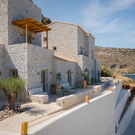 Yerma Suites Liménion חדר תמונה