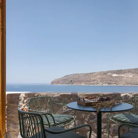 Yerma Suites Liménion חדר תמונה