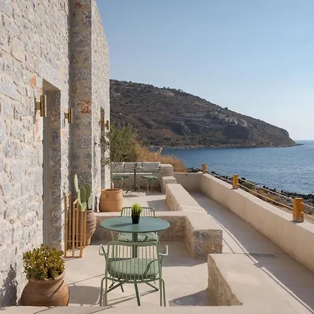 Yerma Suites Liménion חדר תמונה