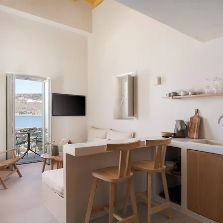 Yerma Suites Liménion חדר תמונה