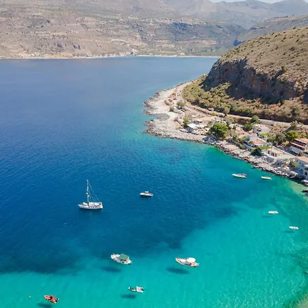 Yerma Suites Liménion חדר תמונה