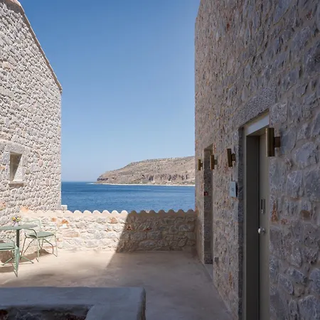 Yerma Suites Liménion חדר תמונה