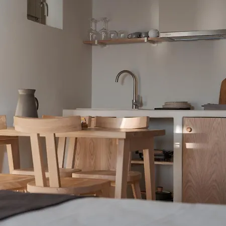 Yerma Suites Liménion חדר תמונה
