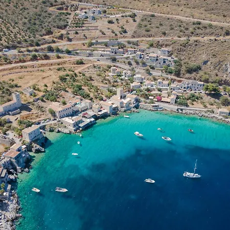 Yerma Suites Liménion חדר תמונה