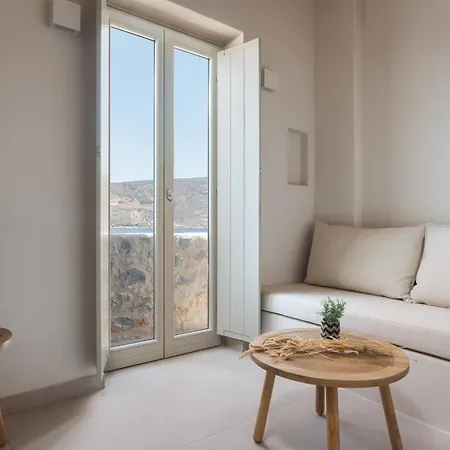 Yerma Suites Liménion חדר תמונה