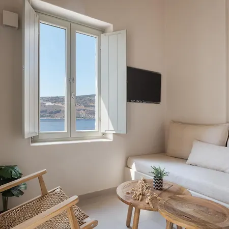 Yerma Suites Liménion חדר תמונה