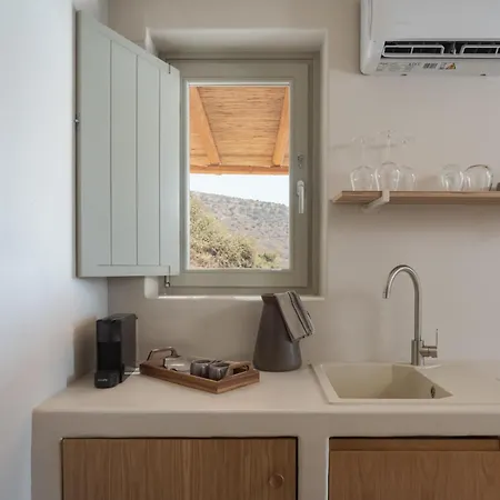 Yerma Suites Liménion חדר תמונה