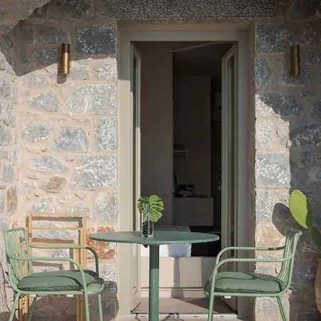 Yerma Suites Liménion חדר תמונה