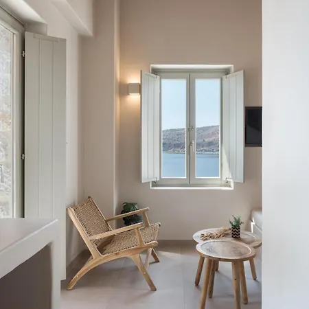 Yerma Suites Liménion חדר תמונה