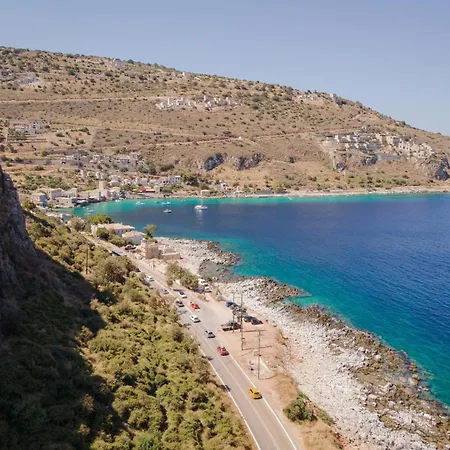 Yerma Suites Liménion חדר תמונה