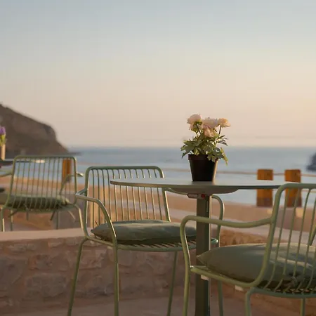 Yerma Suites Liménion חדר תמונה
