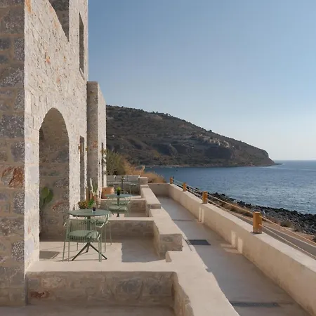 Yerma Suites Liménion חדר תמונה