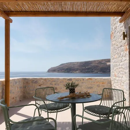 Yerma Suites Liménion חדר תמונה