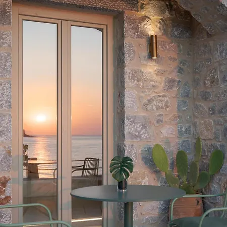 Yerma Suites Liménion חדר תמונה