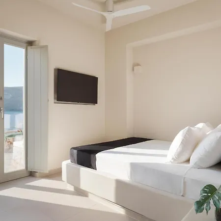 Yerma Suites Liménion חדר תמונה