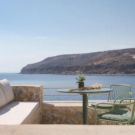 Yerma Suites Liménion חדר תמונה