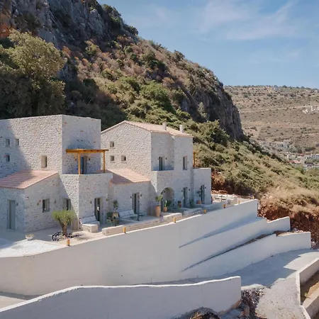 Yerma Suites Liménion חדר תמונה