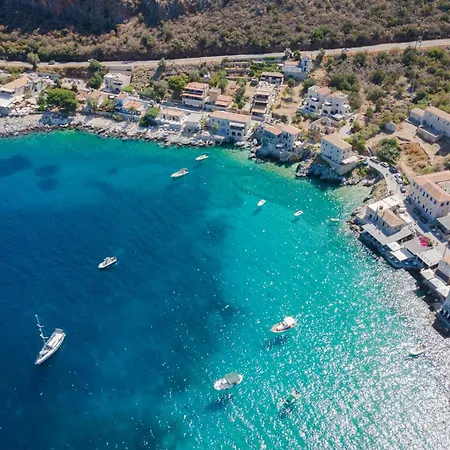 Yerma Suites Liménion חדר תמונה