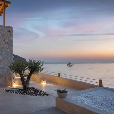 Yerma Suites Liménion חדר תמונה