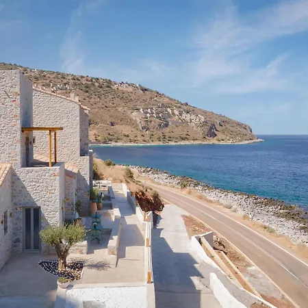 Yerma Suites Liménion מראה חיצוני תמונה