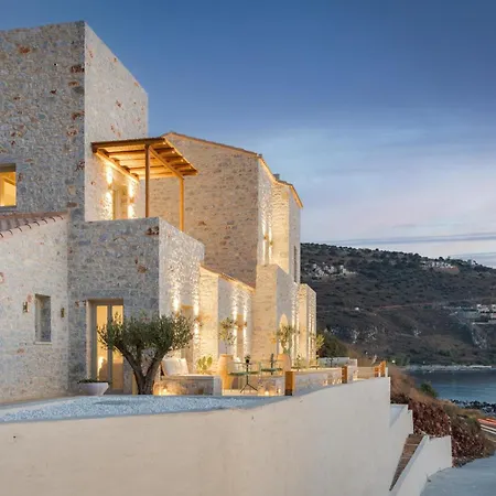 Yerma Suites Liménion מראה חיצוני תמונה