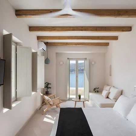 Yerma Suites Liménion מראה חיצוני תמונה