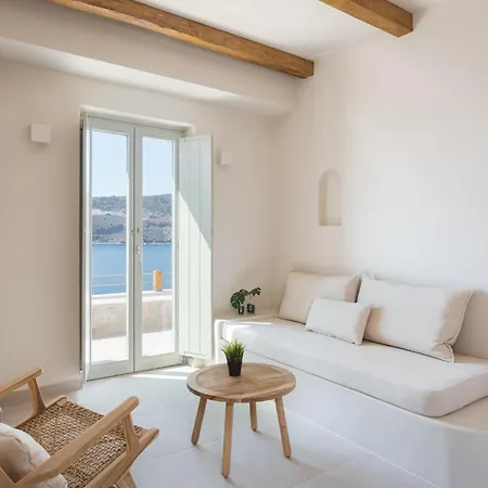 Yerma Suites Liménion מראה חיצוני תמונה