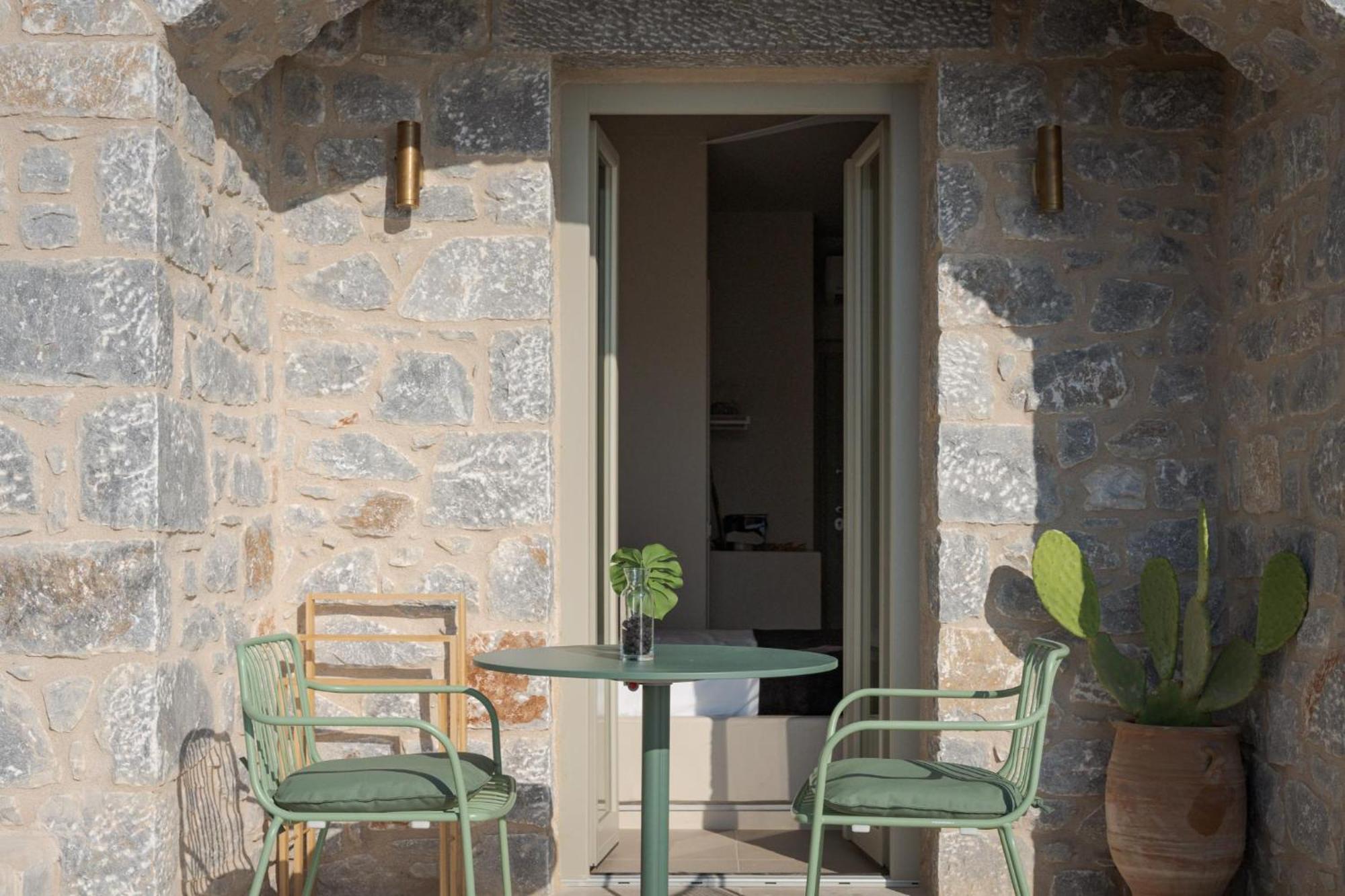 Apartment Yerma Liménion